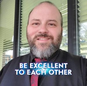 Meet your Posher, Rick